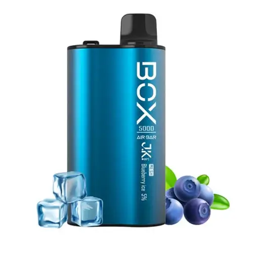 Air Box 5K - Disposable Vape Device - Blueberry Ice