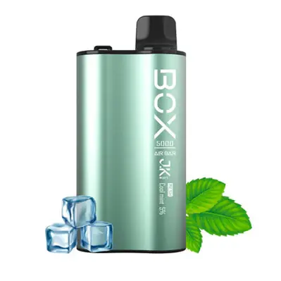 Air Box 5K - Disposable Vape Device - Cool Mint