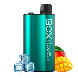 Air Box 5K - Disposable Vape Device - Mango Ice