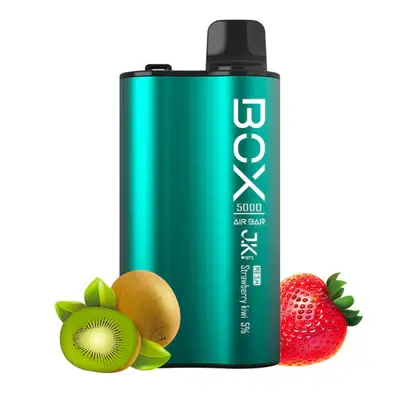 Air Box 5K - Disposable Vape Device - Strawberry Kiwi