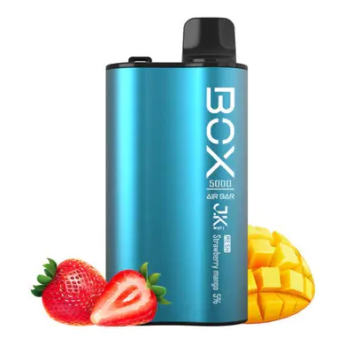Air Box 5K - Disposable Vape Device - Strawberry Mango