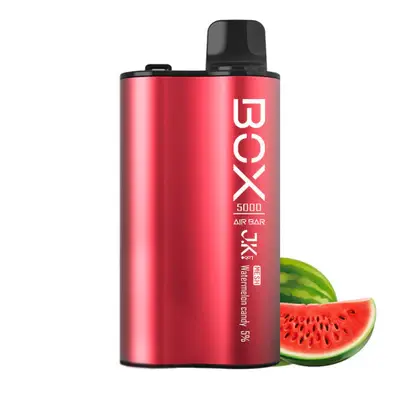 Air Box 5K - Disposable Vape Device - Watermelon Candy