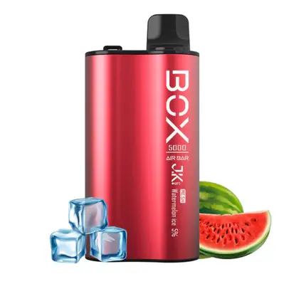 Air Box 5K - Disposable Vape Device - Watermelon Ice