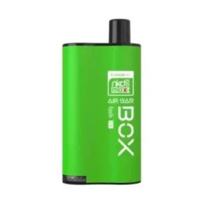 Air Box x Naked 100 - Disposable Vape Device - Apple