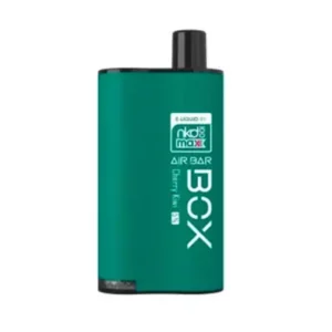 Air Box x Naked 100 - Disposable Vape Device - Cherry Kiwi