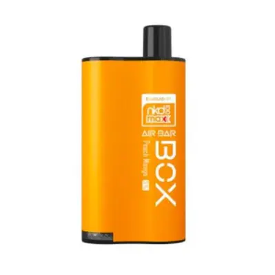 Air Box x Naked 100 - Disposable Vape Device - Peach Mango