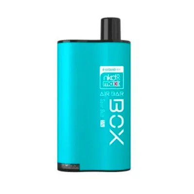 Air Box x Naked 100 - Disposable Vape Device - Sour Belt