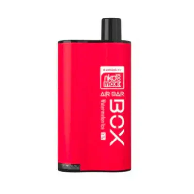 Air Box x Naked 100 - Disposable Vape Device - Watermelon Ice