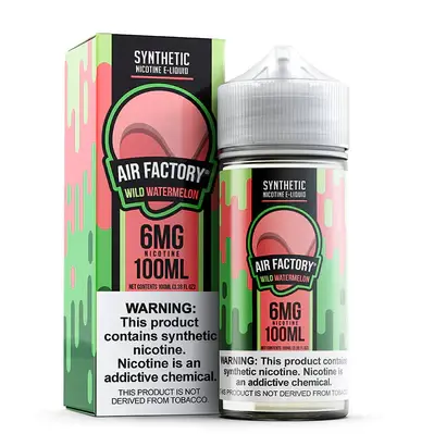 Air Factory eLiquid Synthetic - Wild Watermelon