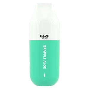 EGGE by 7 Daze - Disposable Vape Device - Grapple Aloe