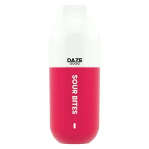 EGGE by 7 Daze - Disposable Vape Device - Sour Bites