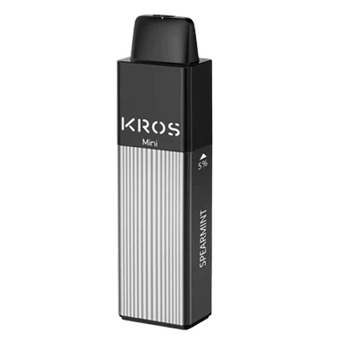 KROS Mini - Disposable Vape Device - Spearmint