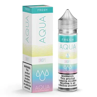 Aqua eJuice Synthetic - Drops