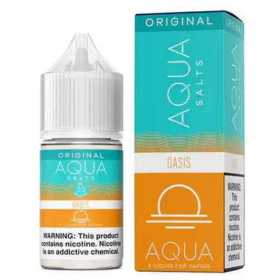 Aqua eJuice Synthetic SALTS - Oasis